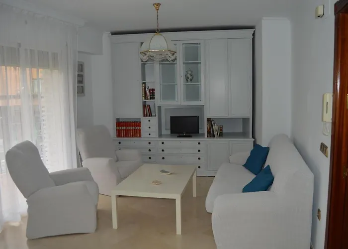Apartamento En Pleno Centro De Cordoba